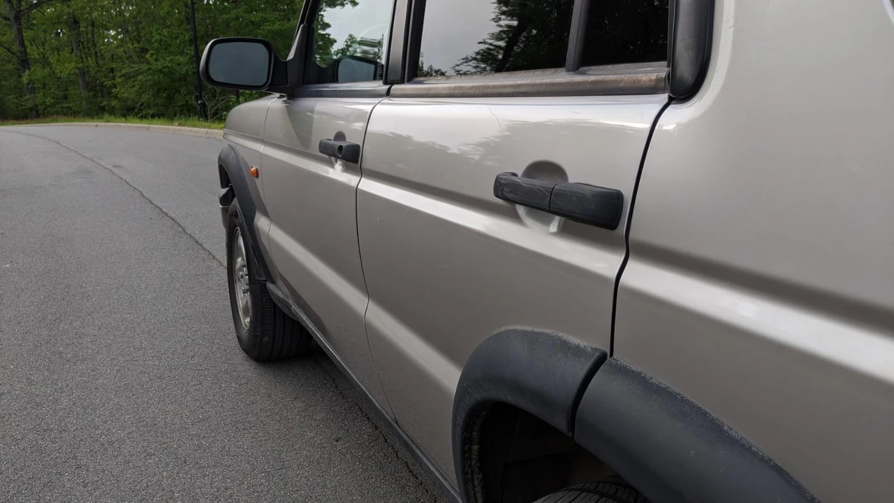 1999 Land Rover Discovery 2nd Gen - Image 27 of 31