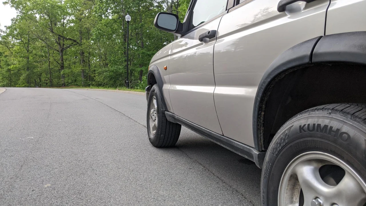 1999 Land Rover Discovery 2nd Gen - Image 26 of 31