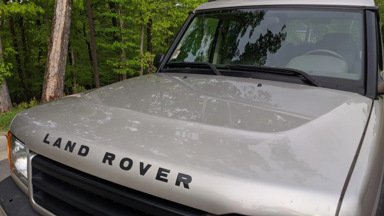 1999 Land Rover Discovery 2nd Gen - Image 18 of 31