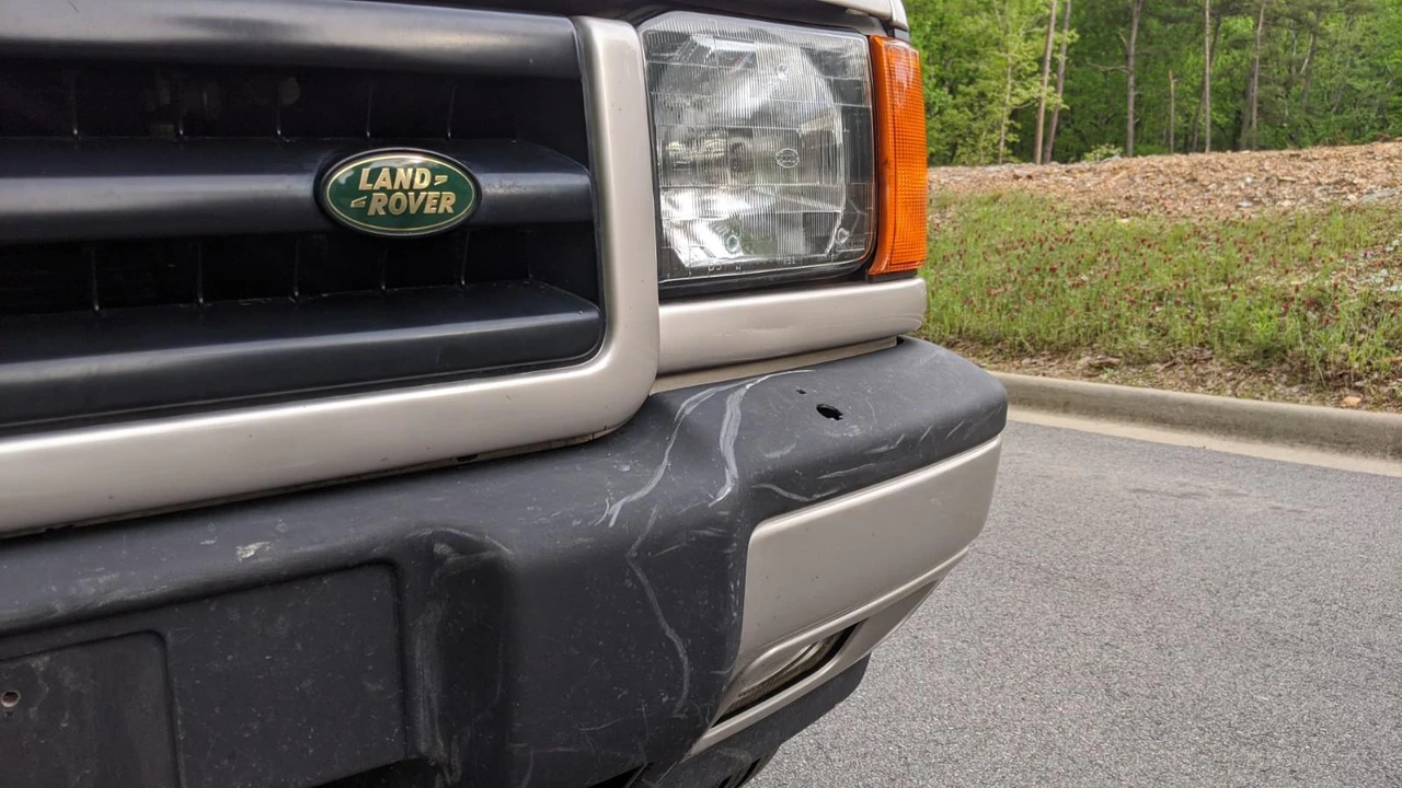 1999 Land Rover Discovery 2nd Gen - Image 20 of 31