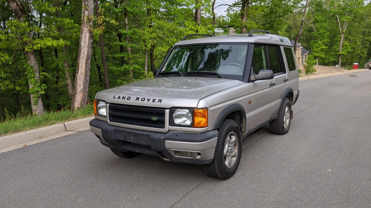 1999 Land Rover Discovery 2nd Gen - Image 8 of 31