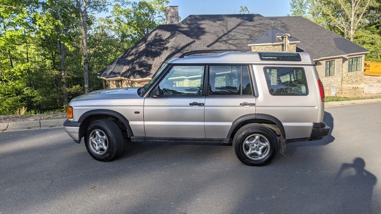 1999 Land Rover Discovery 2nd Gen - Image 10 of 31