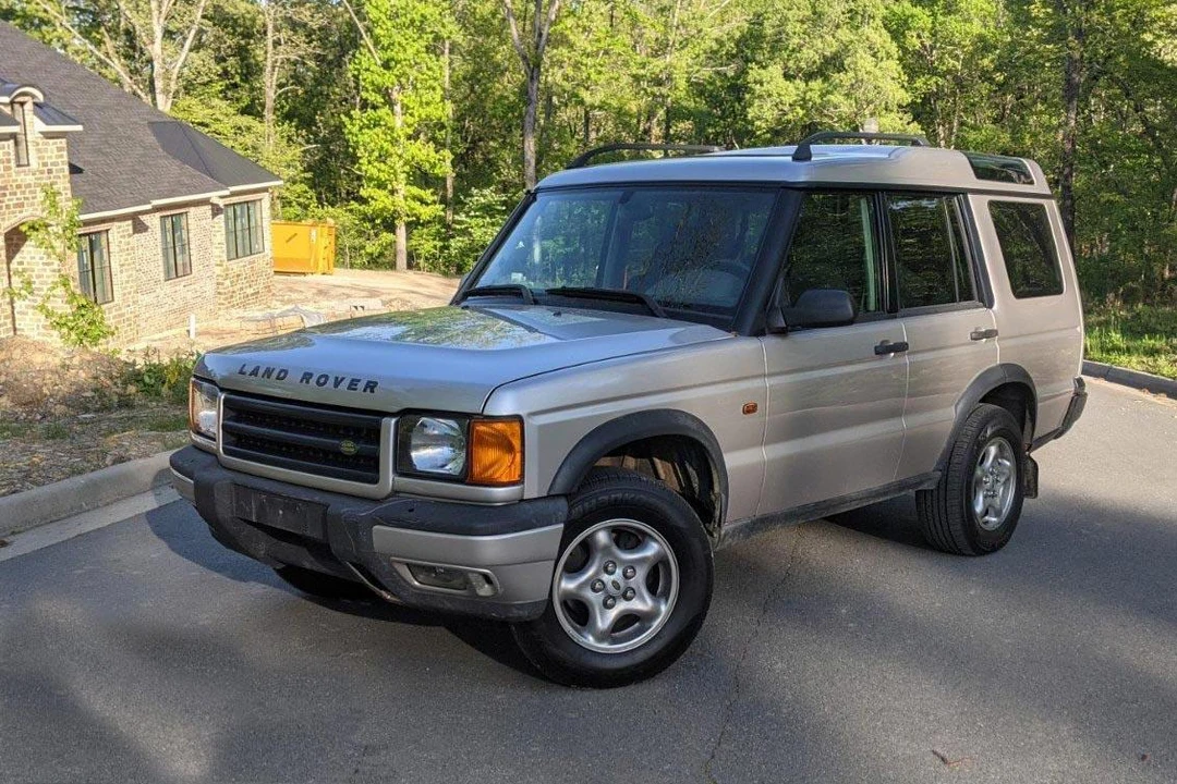 1999 Land Rover Discovery 2nd Gen - Image 9 of 31