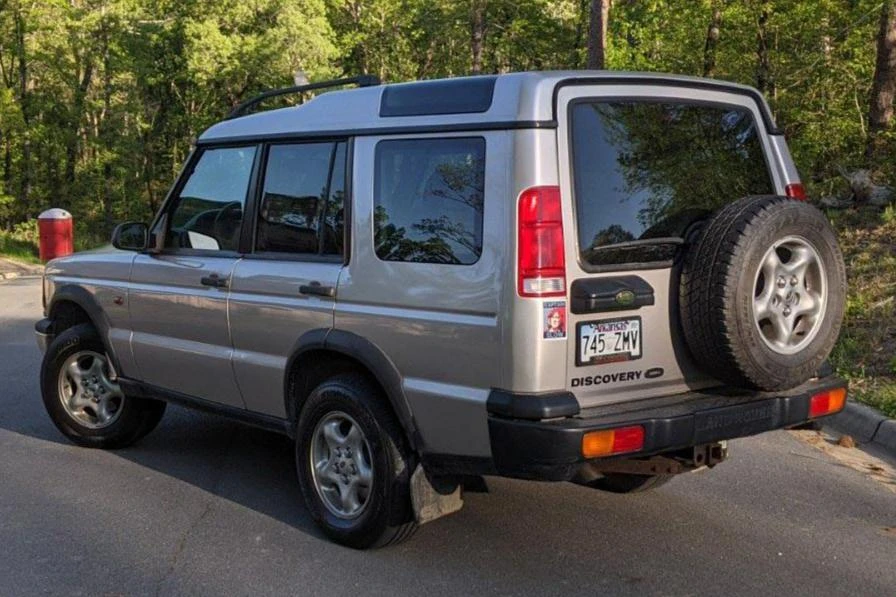 1999 Land Rover Discovery 2nd Gen - Image 4 of 31