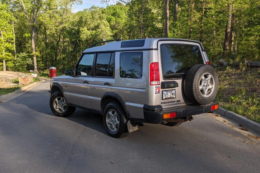 1999 Land Rover Discovery 2nd Gen - Image 12 of 31