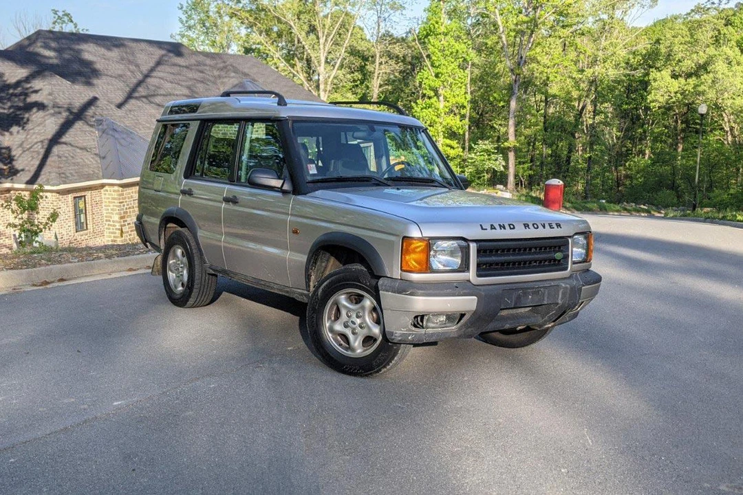 1999 Land Rover Discovery 2nd Gen - Image 17 of 31