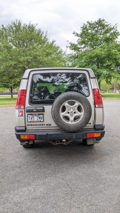 1999 Land Rover Discovery 2nd Gen - Image 5 of 31