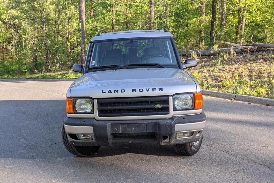 1999 Land Rover Discovery 2nd Gen - Image 7 of 31