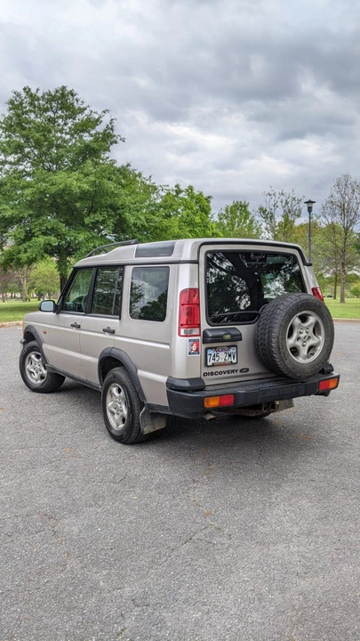 1999 Land Rover Discovery 2nd Gen - Image 13 of 31