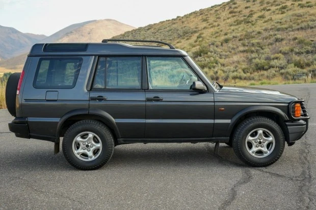 1999 Land Rover Discovery 2nd Gen - Image 3 of 8