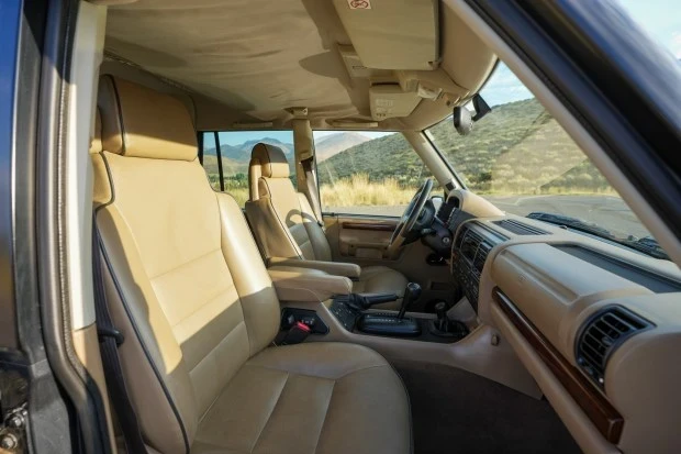 1999 Land Rover Discovery 2nd Gen - Image 4 of 8