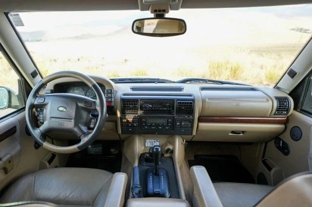 1999 Land Rover Discovery 2nd Gen - Image 5 of 8