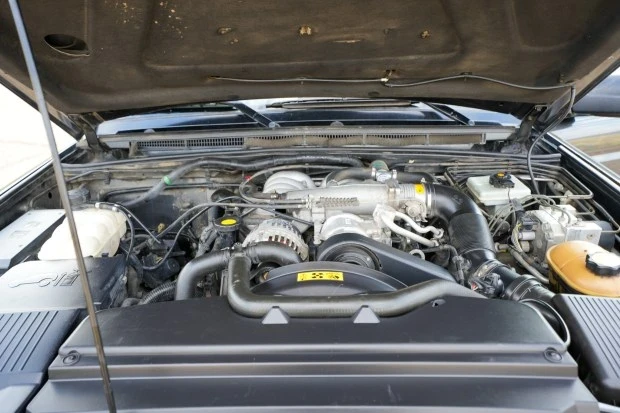 1999 Land Rover Discovery 2nd Gen - Image 6 of 8