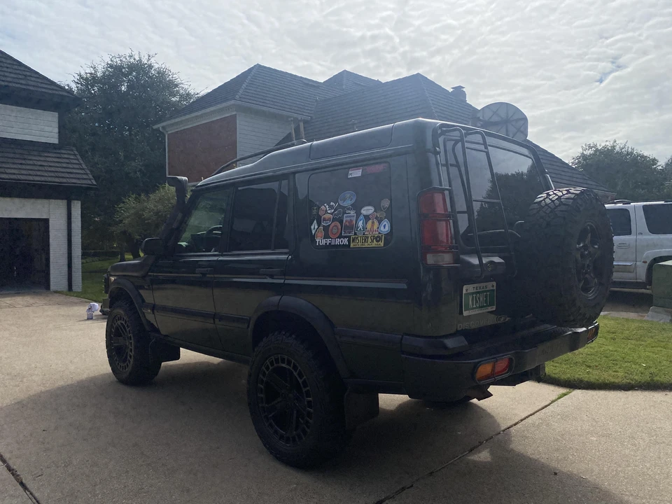 1999 Land Rover Discovery 2nd Gen - Image 31 of 31