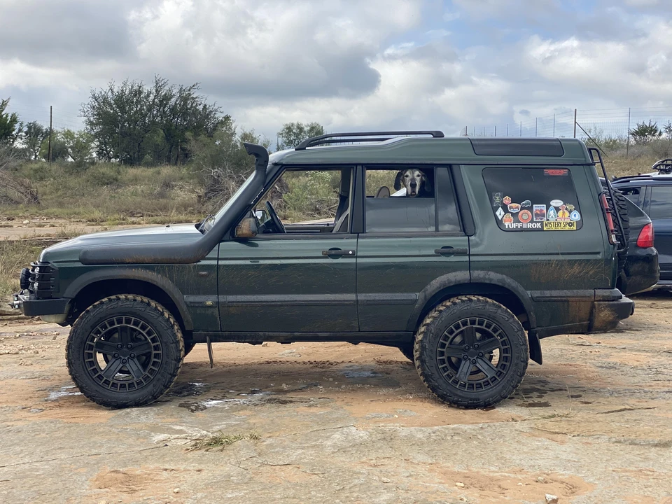 1999 Land Rover Discovery 2nd Gen - Image 28 of 31