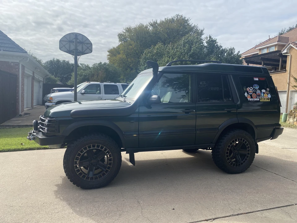 1999 Land Rover Discovery 2nd Gen - Image 24 of 31