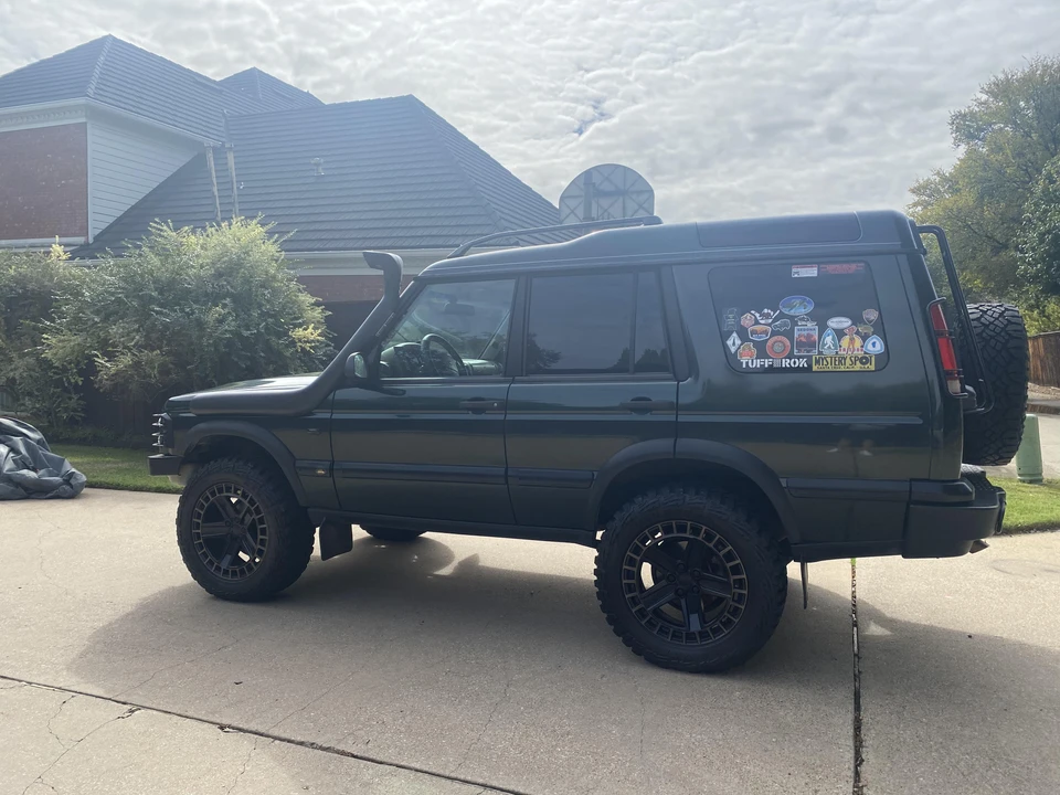 1999 Land Rover Discovery 2nd Gen - Image 29 of 31