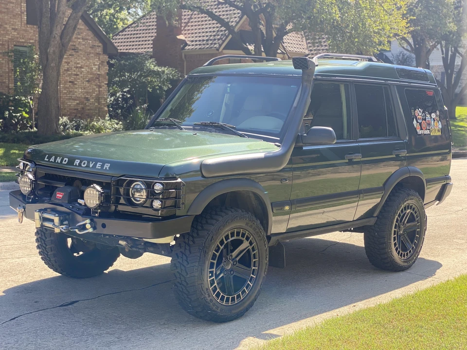 1999 Land Rover Discovery 2nd Gen - Image 18 of 31