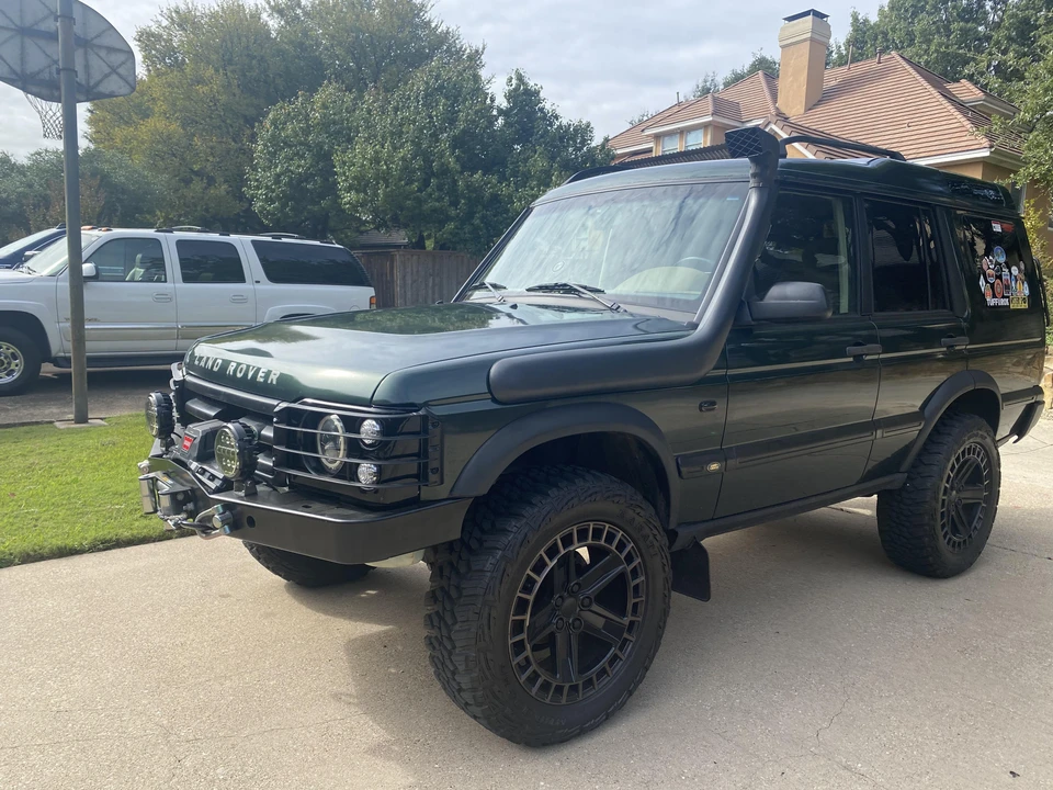 1999 Land Rover Discovery 2nd Gen - Image 21 of 31