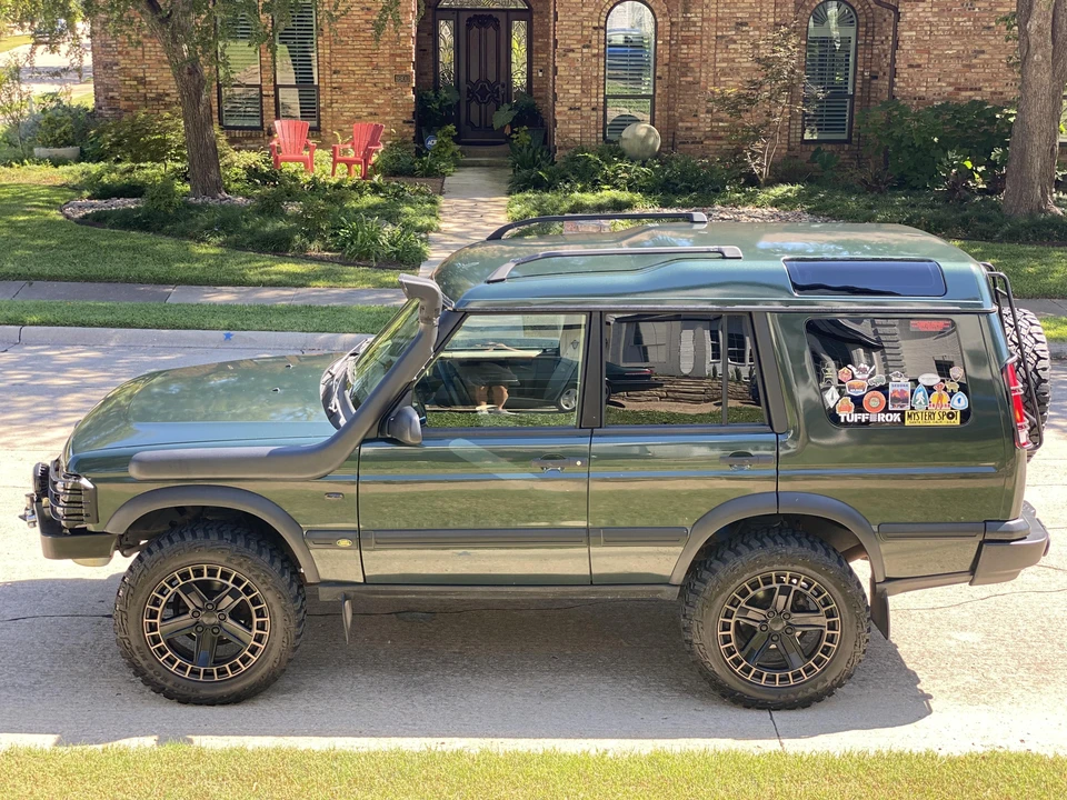 1999 Land Rover Discovery 2nd Gen - Image 26 of 31