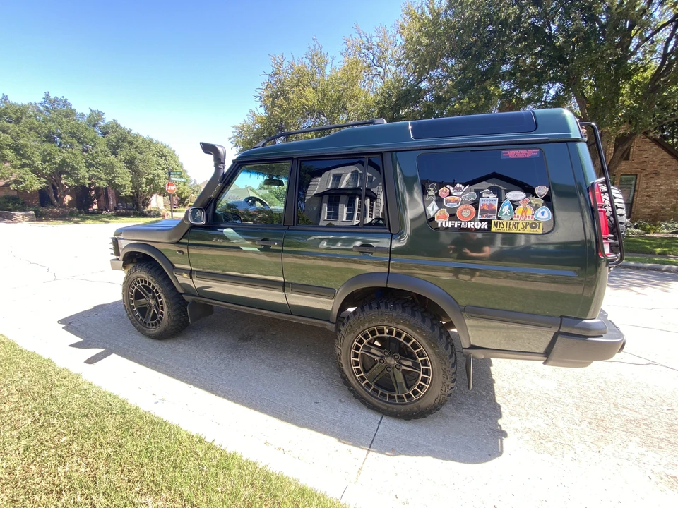 1999 Land Rover Discovery 2nd Gen - Image 30 of 31
