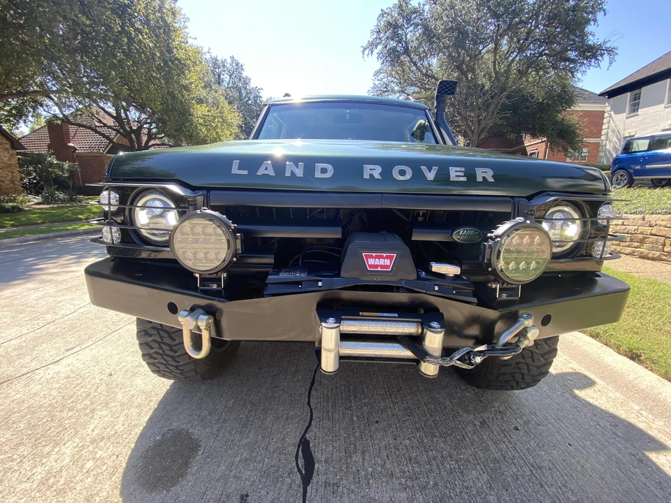 1999 Land Rover Discovery 2nd Gen - Image 8 of 31