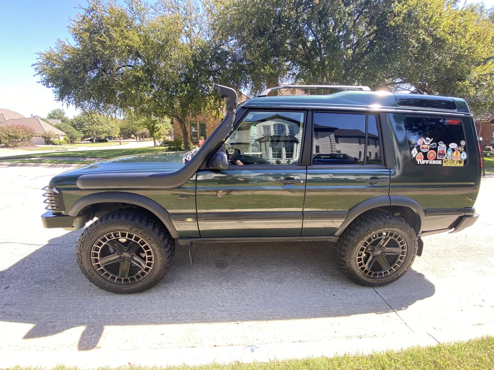 1999 Land Rover Discovery 2nd Gen - Image 25 of 31