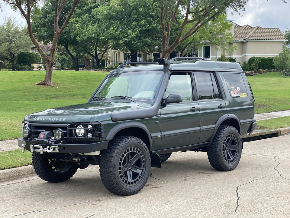 1999 Land Rover Discovery 2nd Gen - Image 20 of 31