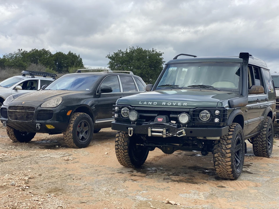 1999 Land Rover Discovery 2nd Gen - Image 13 of 31