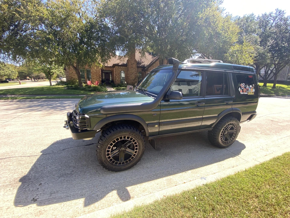 1999 Land Rover Discovery 2nd Gen - Image 23 of 31