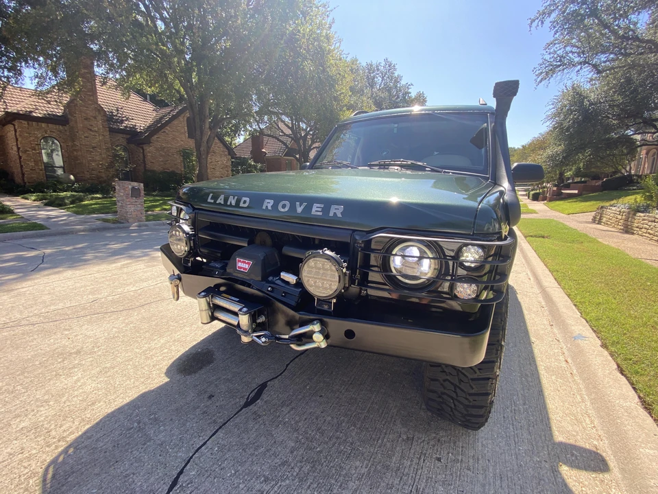1999 Land Rover Discovery 2nd Gen - Image 10 of 31