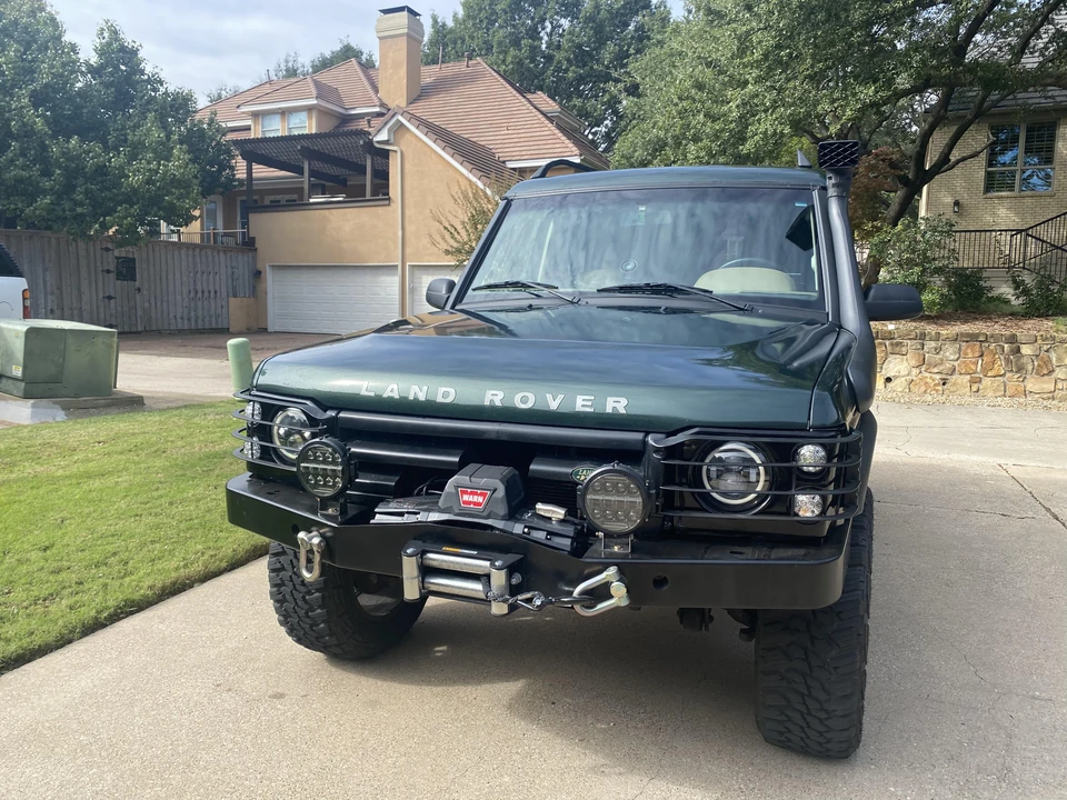 1999 Land Rover Discovery 2nd Gen - Image 9 of 31