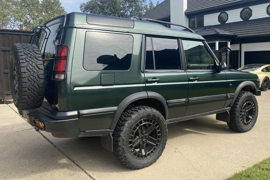 1999 Land Rover Discovery 2nd Gen - Image 4 of 31