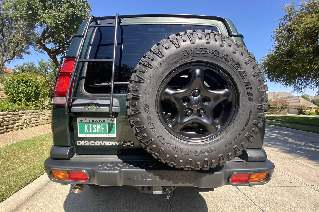 1999 Land Rover Discovery 2nd Gen - Image 5 of 31