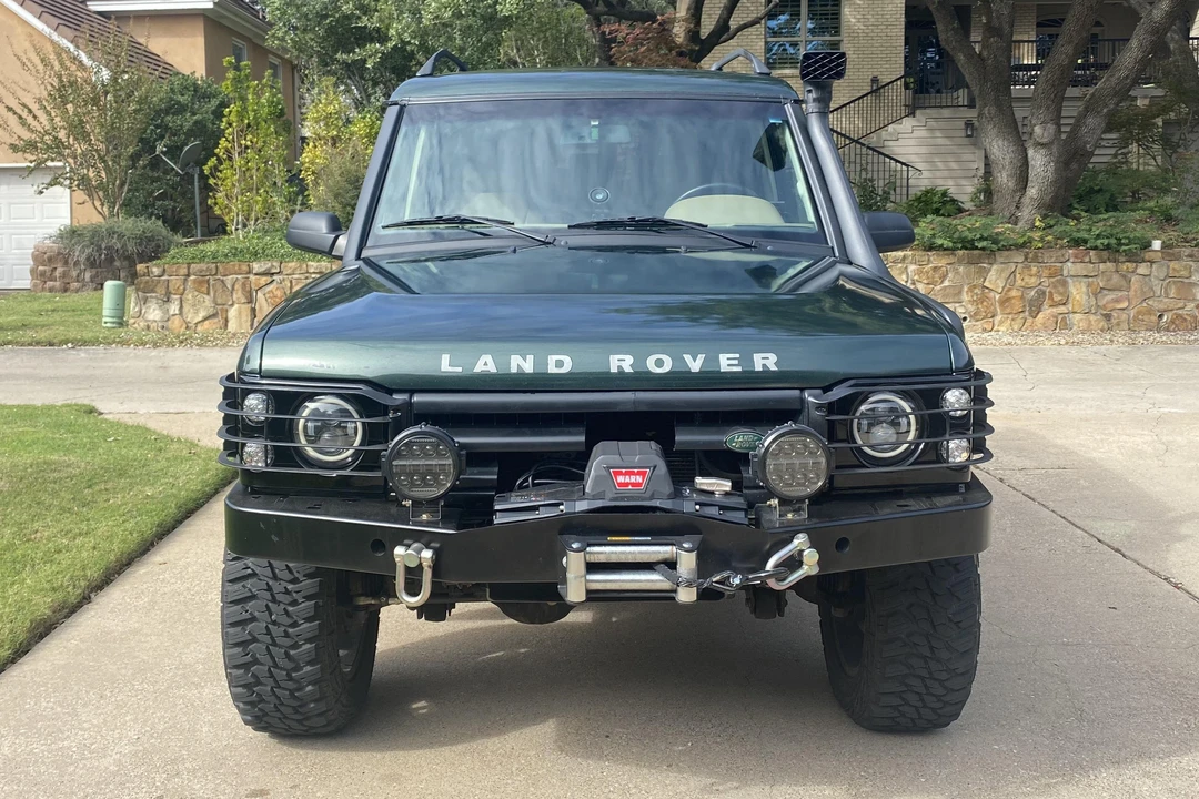 1999 Land Rover Discovery 2nd Gen - Image 2 of 31