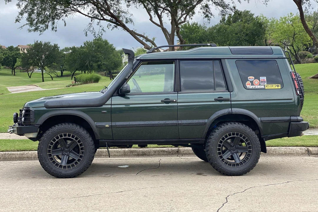 1999 Land Rover Discovery 2nd Gen - Image 3 of 31