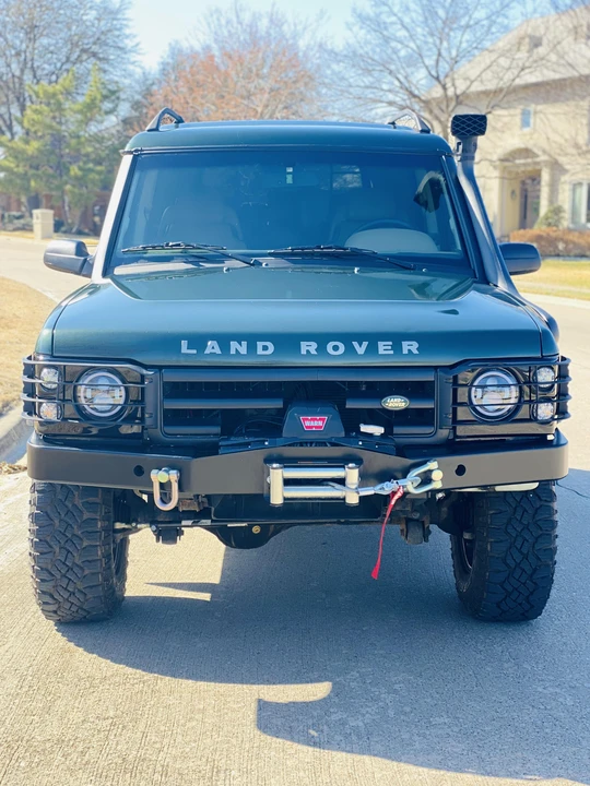 1999 Land Rover Discovery 2nd Gen - Image 6 of 31
