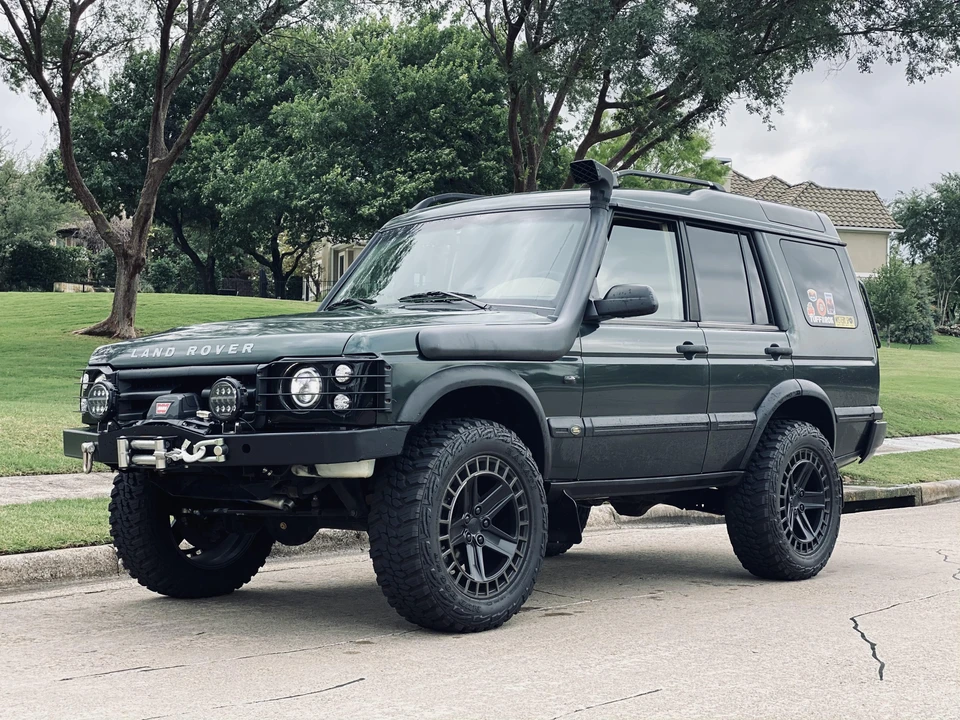 1999 Land Rover Discovery 2nd Gen - Image 19 of 31