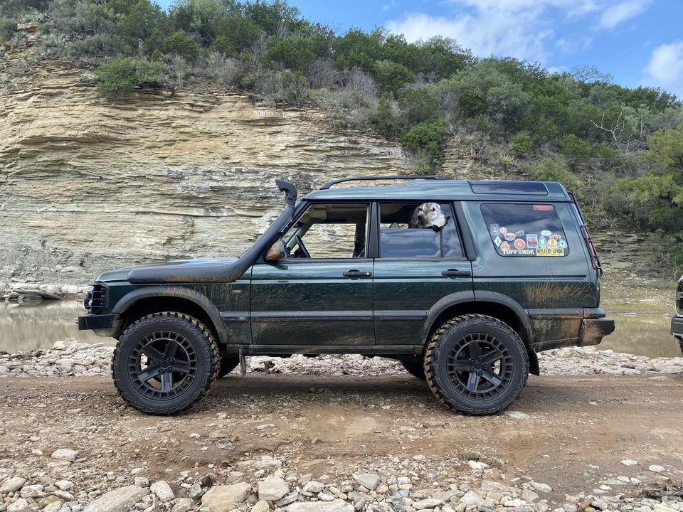 1999 Land Rover Discovery 2nd Gen - Image 27 of 31