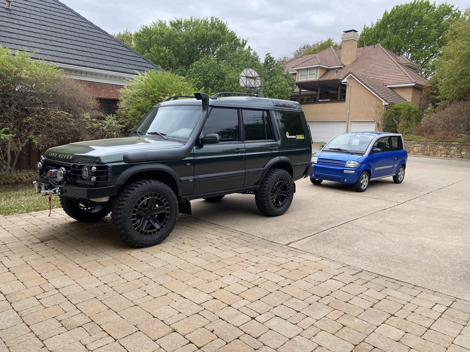 1999 Land Rover Discovery 2nd Gen - Image 22 of 31