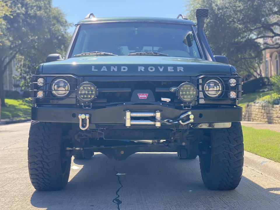 1999 Land Rover Discovery 2nd Gen - Image 7 of 31