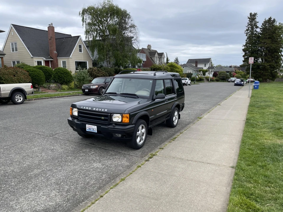 1999 Land Rover Discovery 2nd Gen - Image 13 of 31