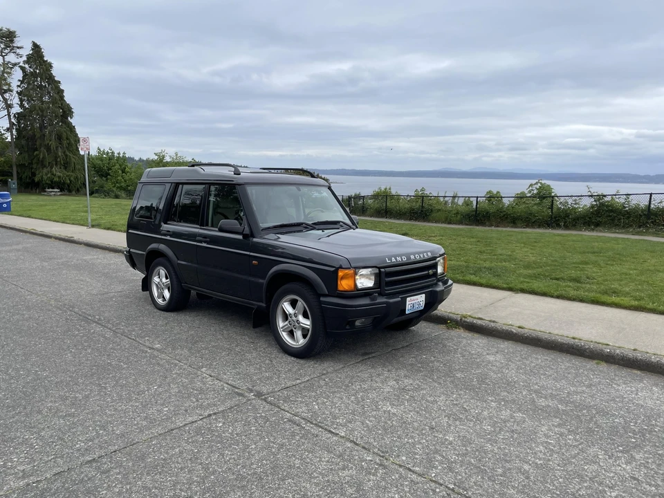 1999 Land Rover Discovery 2nd Gen - Image 12 of 31