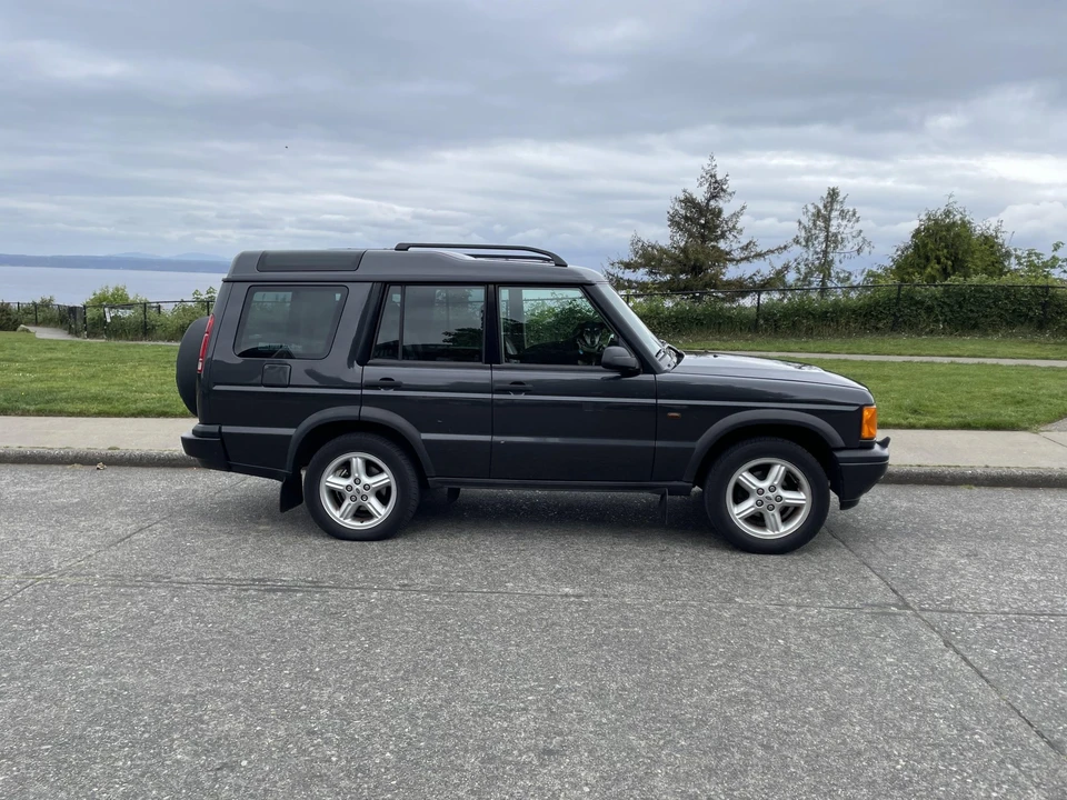 1999 Land Rover Discovery 2nd Gen - Image 18 of 31