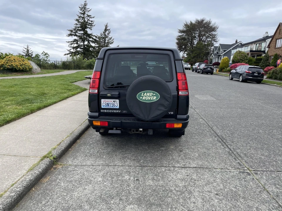1999 Land Rover Discovery 2nd Gen - Image 16 of 31