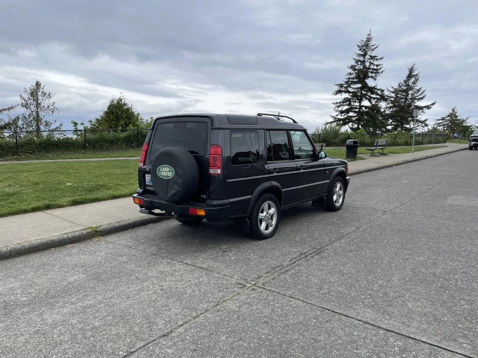 1999 Land Rover Discovery 2nd Gen - Image 17 of 31