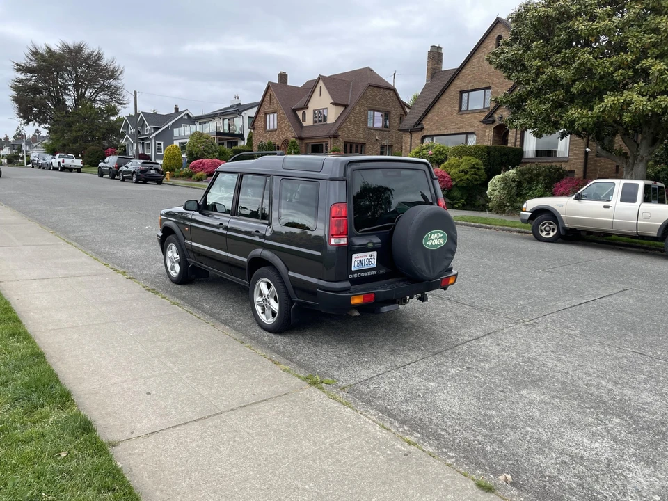 1999 Land Rover Discovery 2nd Gen - Image 15 of 31