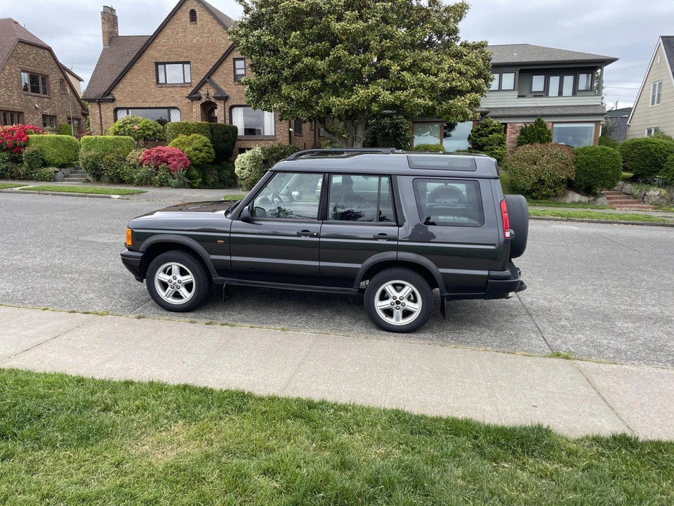 1999 Land Rover Discovery 2nd Gen - Image 14 of 31