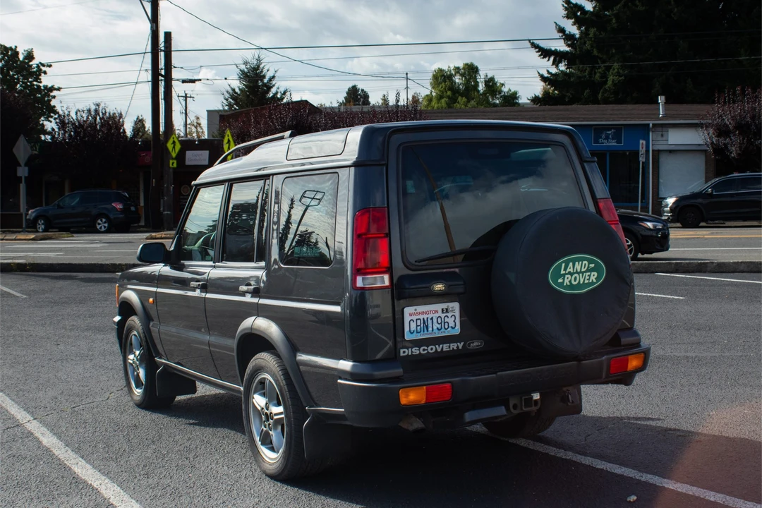 1999 Land Rover Discovery 2nd Gen - Image 6 of 31