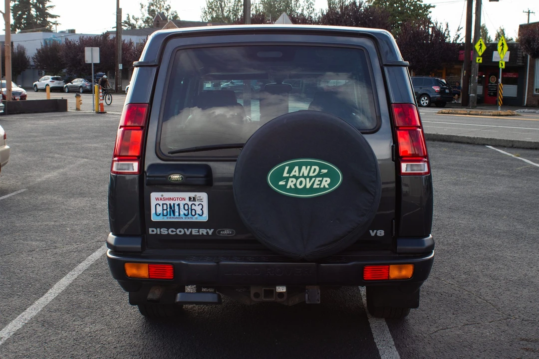 1999 Land Rover Discovery 2nd Gen - Image 8 of 31